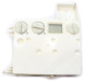 Плата управления P.C.B. HONEYWELL SMCOM02, BAXI 5680410 б/у (Арт:bax003)