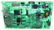 Плата управления на газовый котел Ariston BS II, EGIS PLUS, MATIS, CHAFFOTEAUX ALIXIA S 740190011303 (60001605-02) б/у (Арт:aris43)
