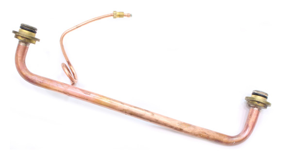Трубка Бай-Пасса в сборе BAXI 5653260 б/у (арт:bax031)