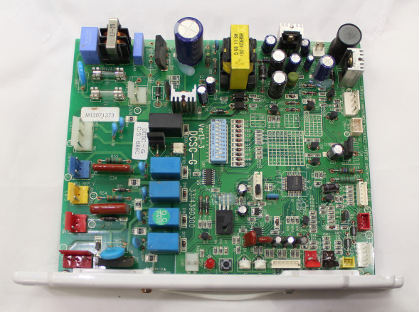 Блок управления тип DCSC-G ver13-3 Daewoo Gasboiler б/у (Арт:dg13) в корпусе