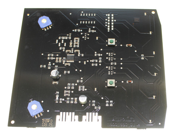 Плата дисплея Ariston Egis- BS - AS - 00034200058000 - DISPLAY LOW TIER б/у (Арт:aris54)