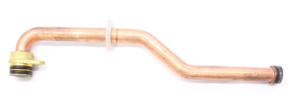 Трубка соединительная Baxi Main, Westen Quasar 5663730 б/у (Арт:wes18)